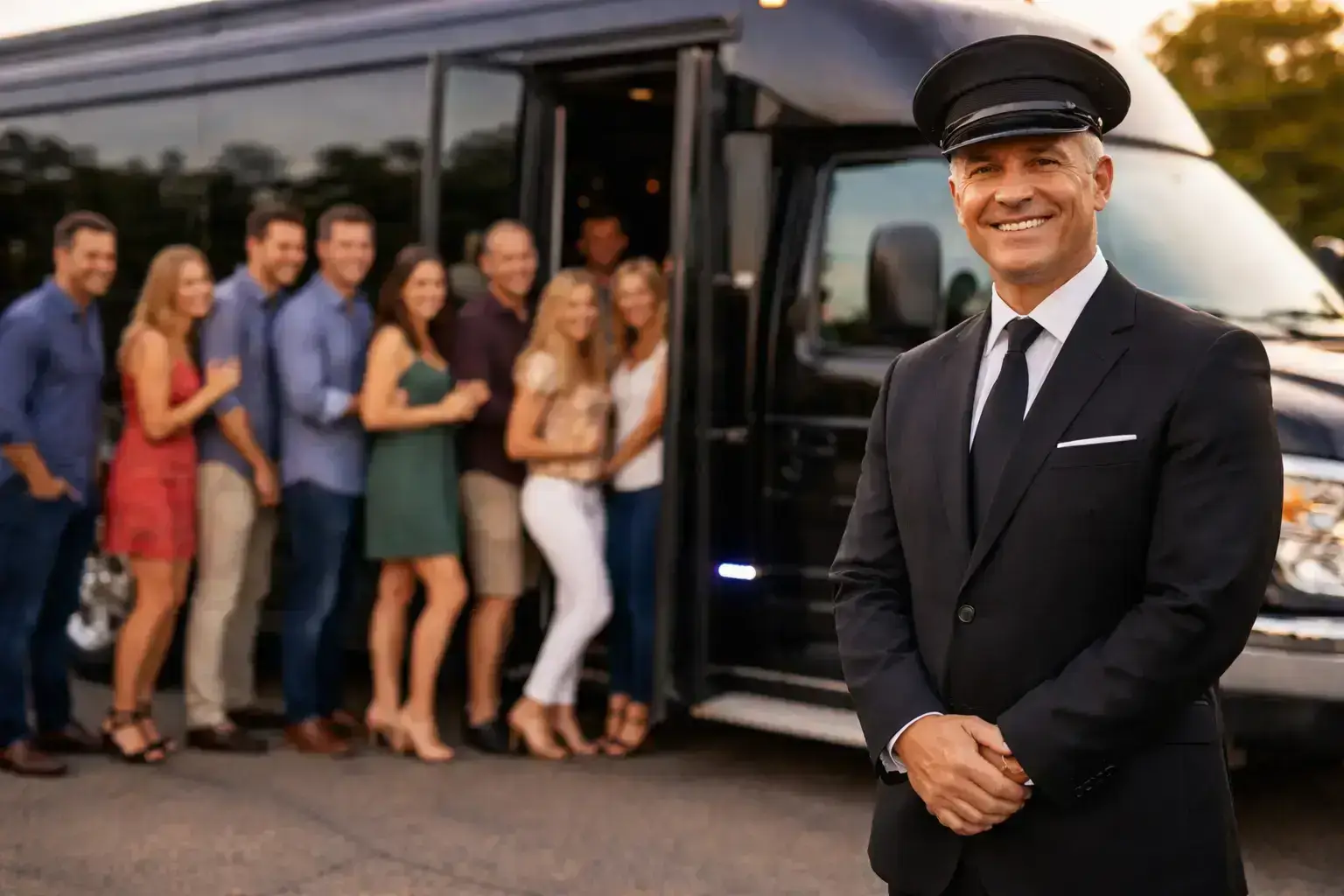 Private Chauffeur Louisville Kentucky